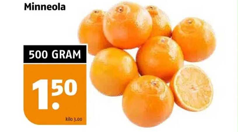 Minneola