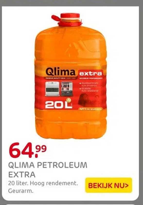 QLIMA PETROLEUM EXTRA