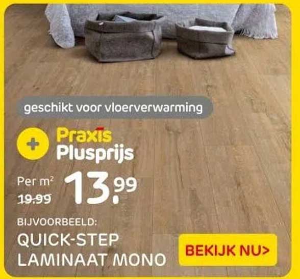QUICK-STEP LAMINAAT MONO
