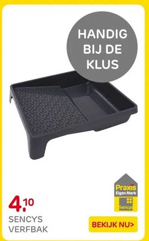 SENCYS VERFBak