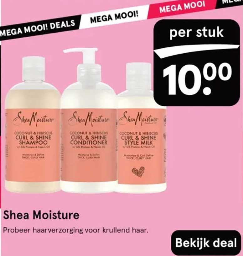 Shea Moisture