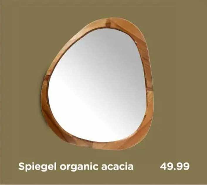 Spiegel organic acacia