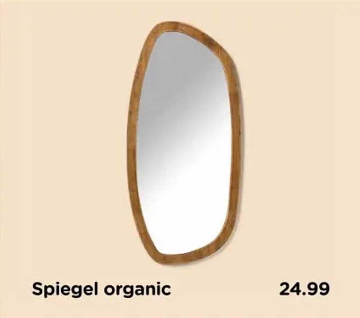 Spiegel organic