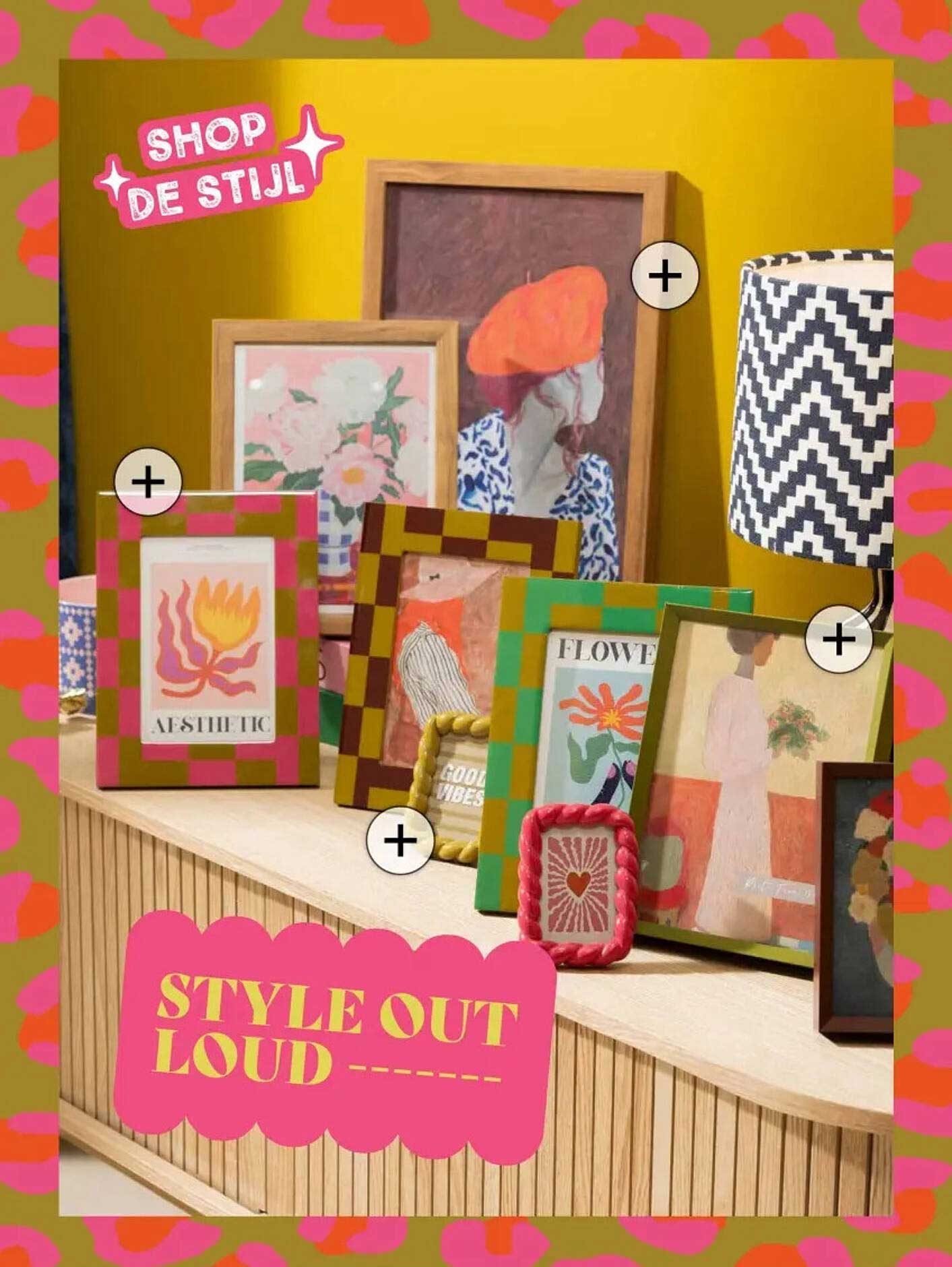 STYLE OUT LOUD