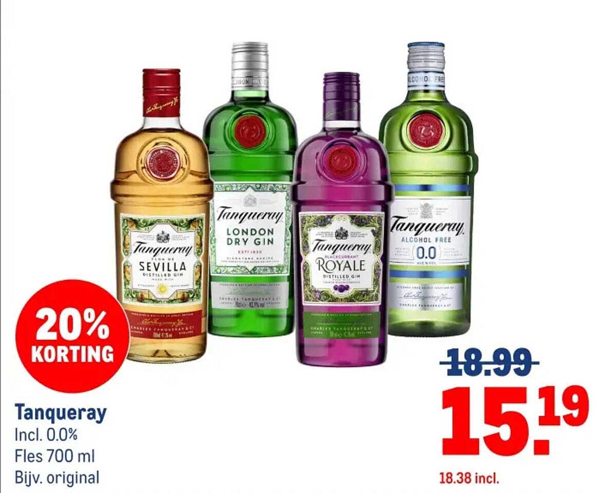 Tanqueray