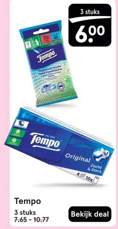 Tempo
