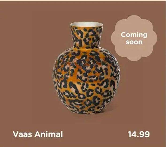 Vaas Animal