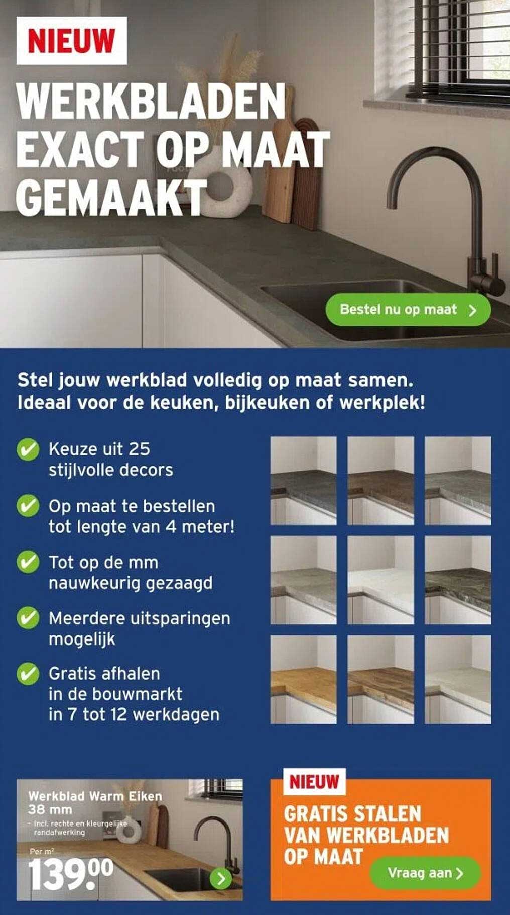 Werkbladen Exact Op Maat Gemaakt