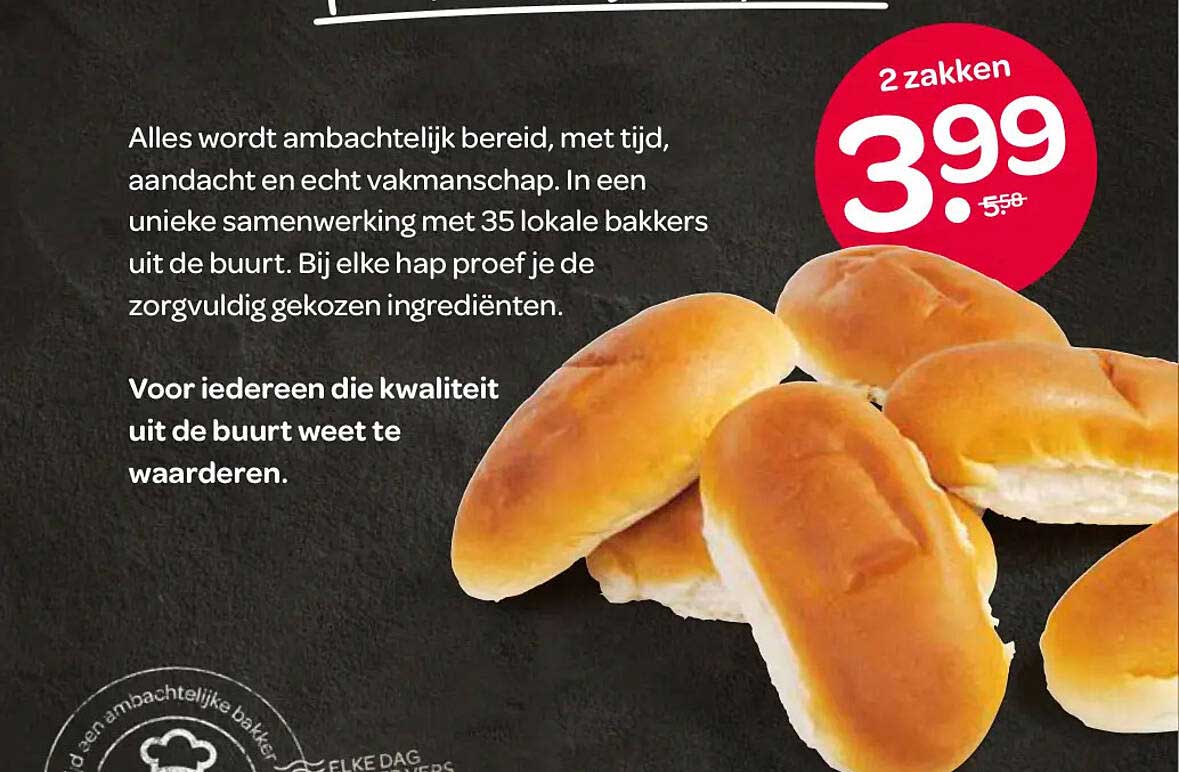 2 zakken