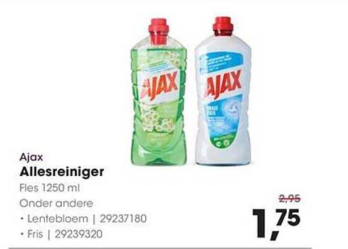 Ajax Allesreiniger