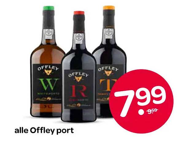 alle Offley port
