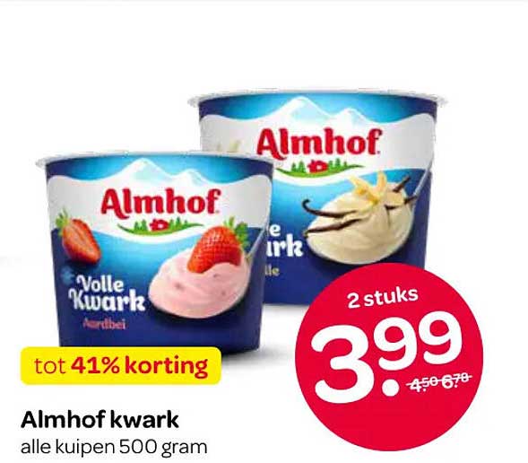 Almhof kwark