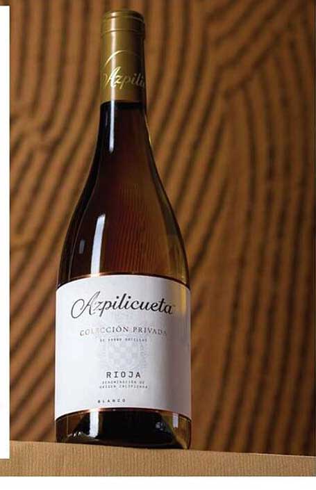 Azpilicueta Colección Privada Rioja