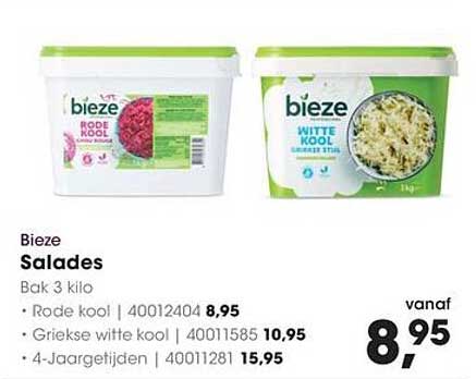 Bieze Salades