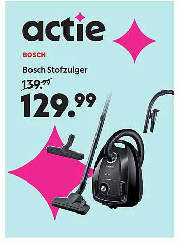 Bosch Stofzuiger