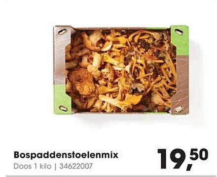 Bospaddenstoelenmix