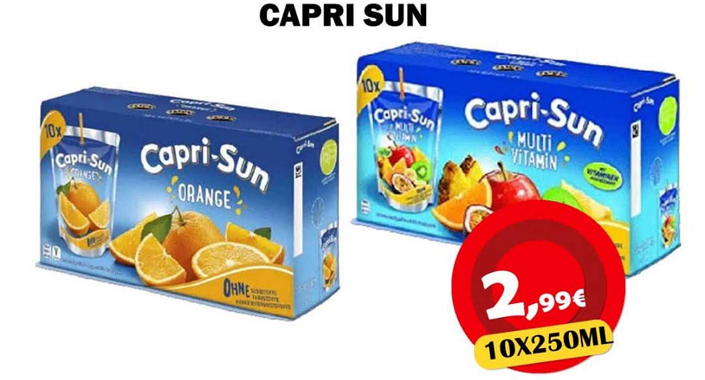 CAPRI SUN