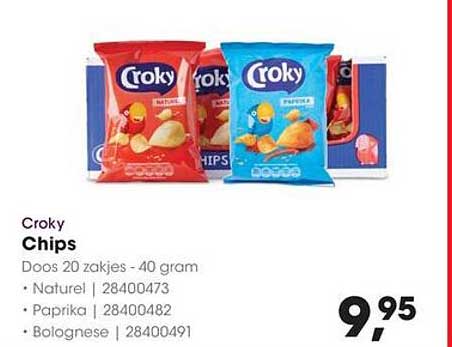 Croky Chips
