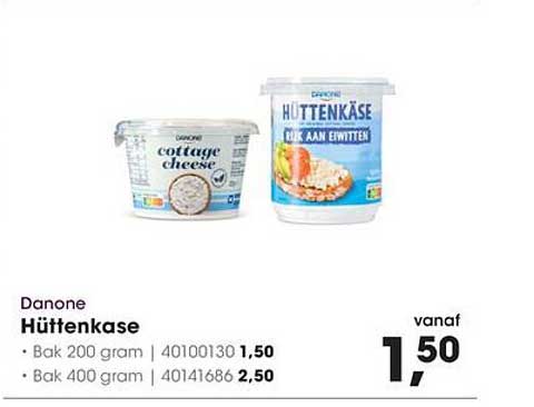 Danone Hüttenkase