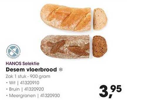 Desem vloerbrood