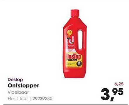 Destop Ontstopper