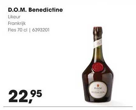 D.O.M. Benedictine
