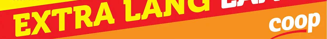 EXTRA LANGAAN