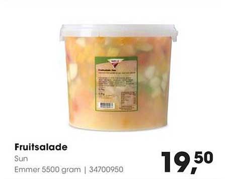 Fruitsalade
