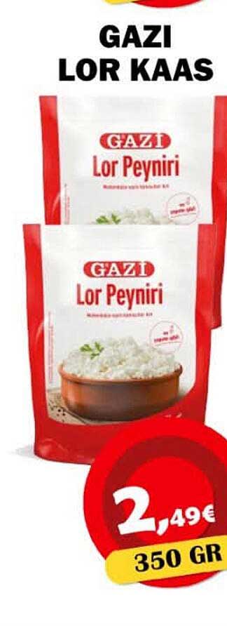 GAZI LOR KAAS
