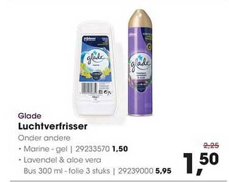 Glade Luchtverfrisser