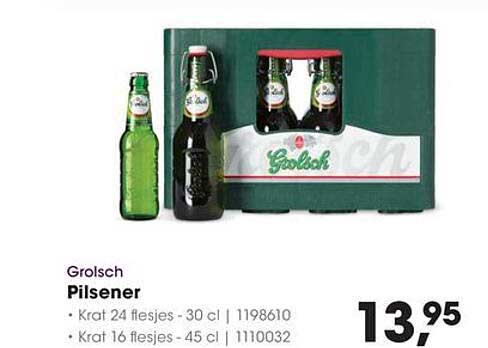 Grolsch Pilsener