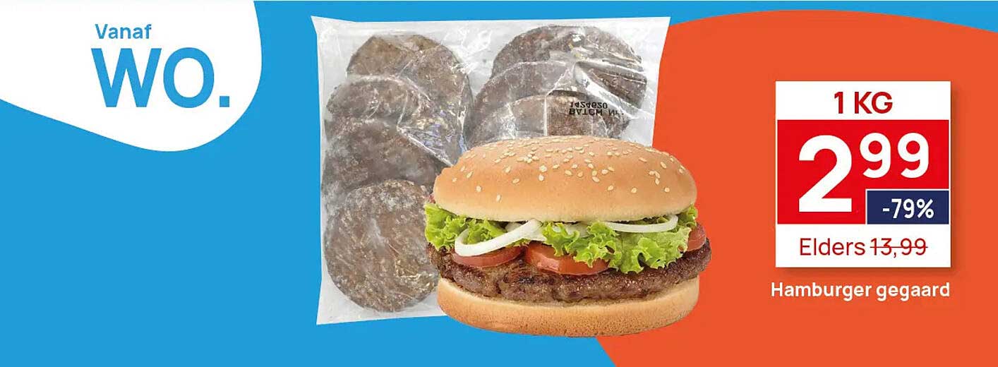Hamburger gegaard