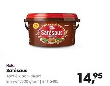 Hela Satésaus