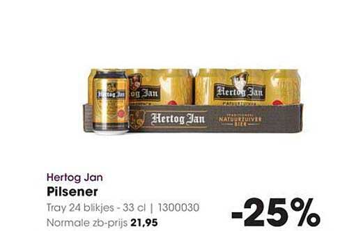 Hertog Jan Pilsener