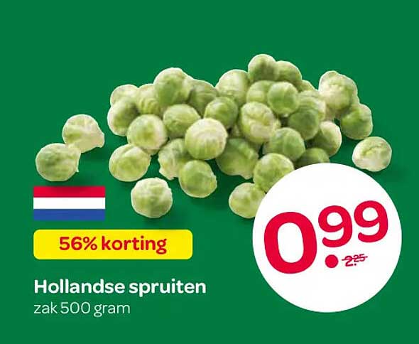 Hollandse spruiten