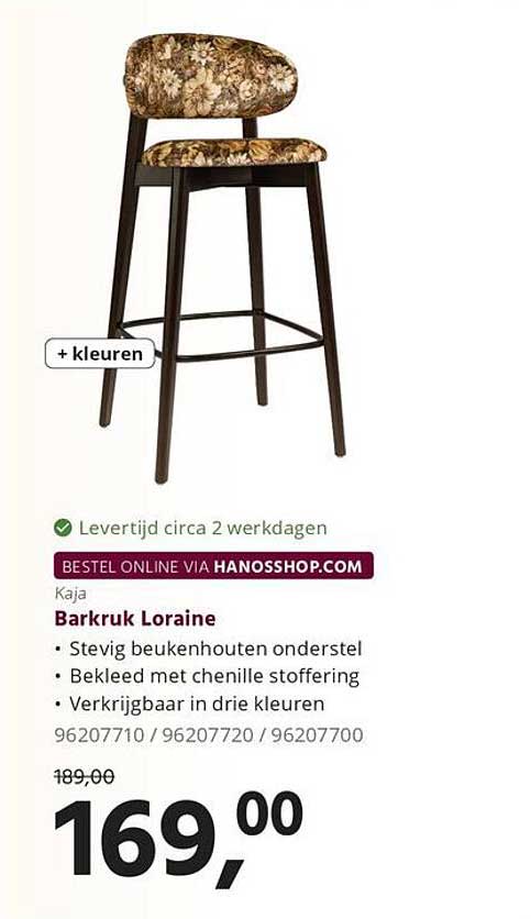 Kaja Barkruk Loraine