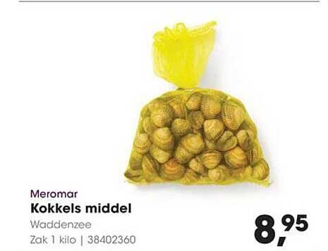 Kokkels middel