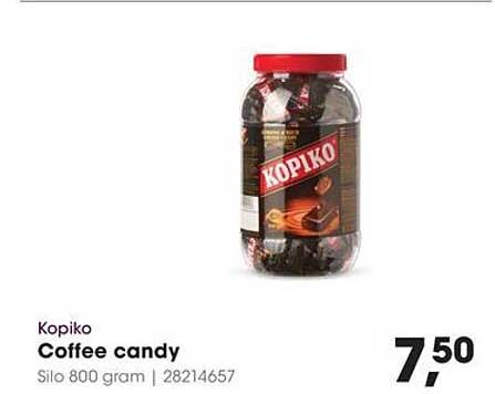 Kopiko Coffee candy