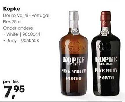 Kopke Douro Valley - Portugal