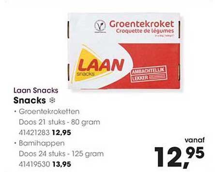 Laan Snacks Snacks