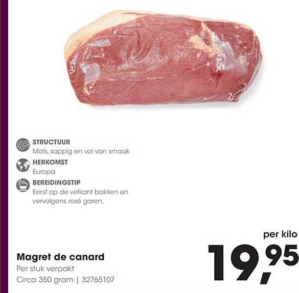 Magret de canard