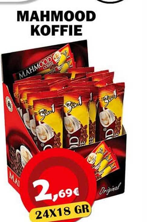 MAHMOOD KOFFIE