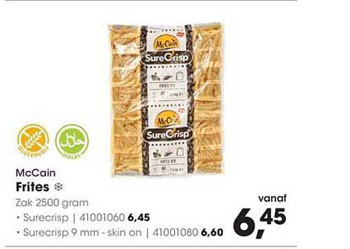McCain Frites