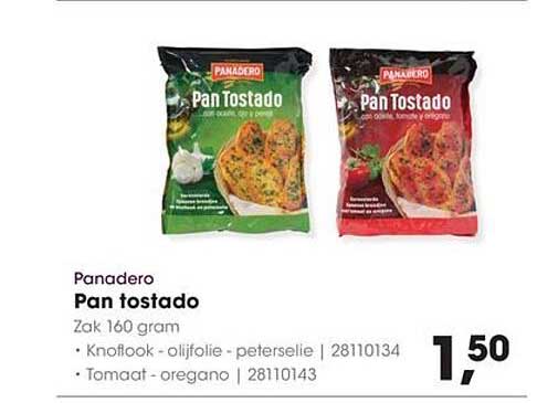 Pan tostado