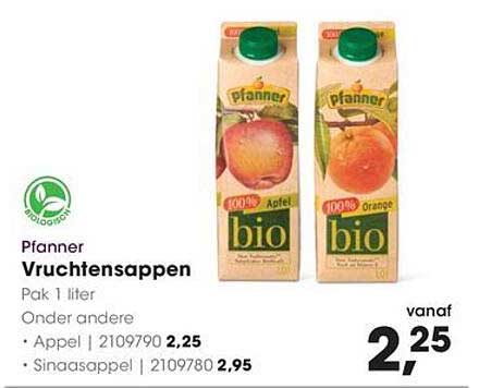 Pranner Vruchtensappen