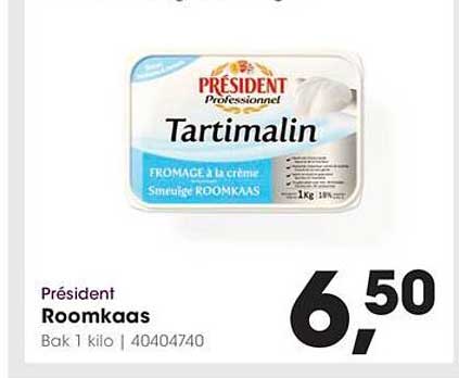Président Roomkaas