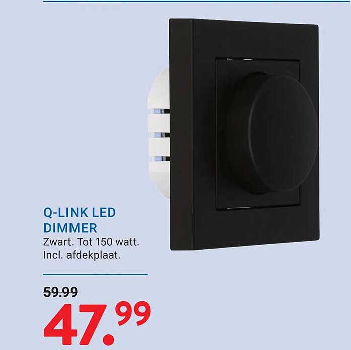 Q-LINK LED DIMMER