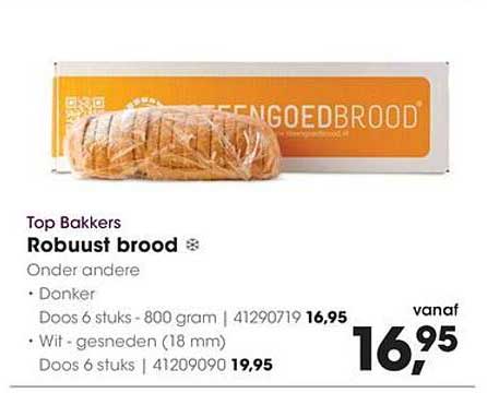 Robuust brood