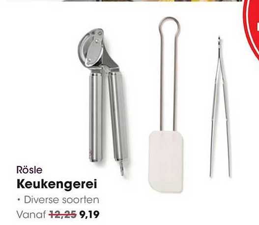 Rösle Keukengerei