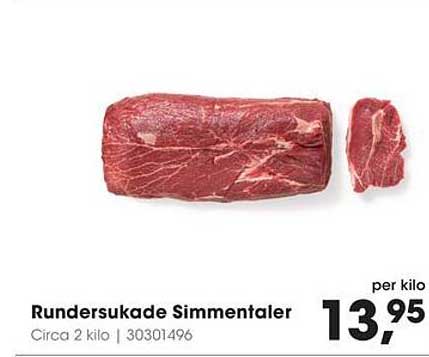 Rundersukade Simmentaler